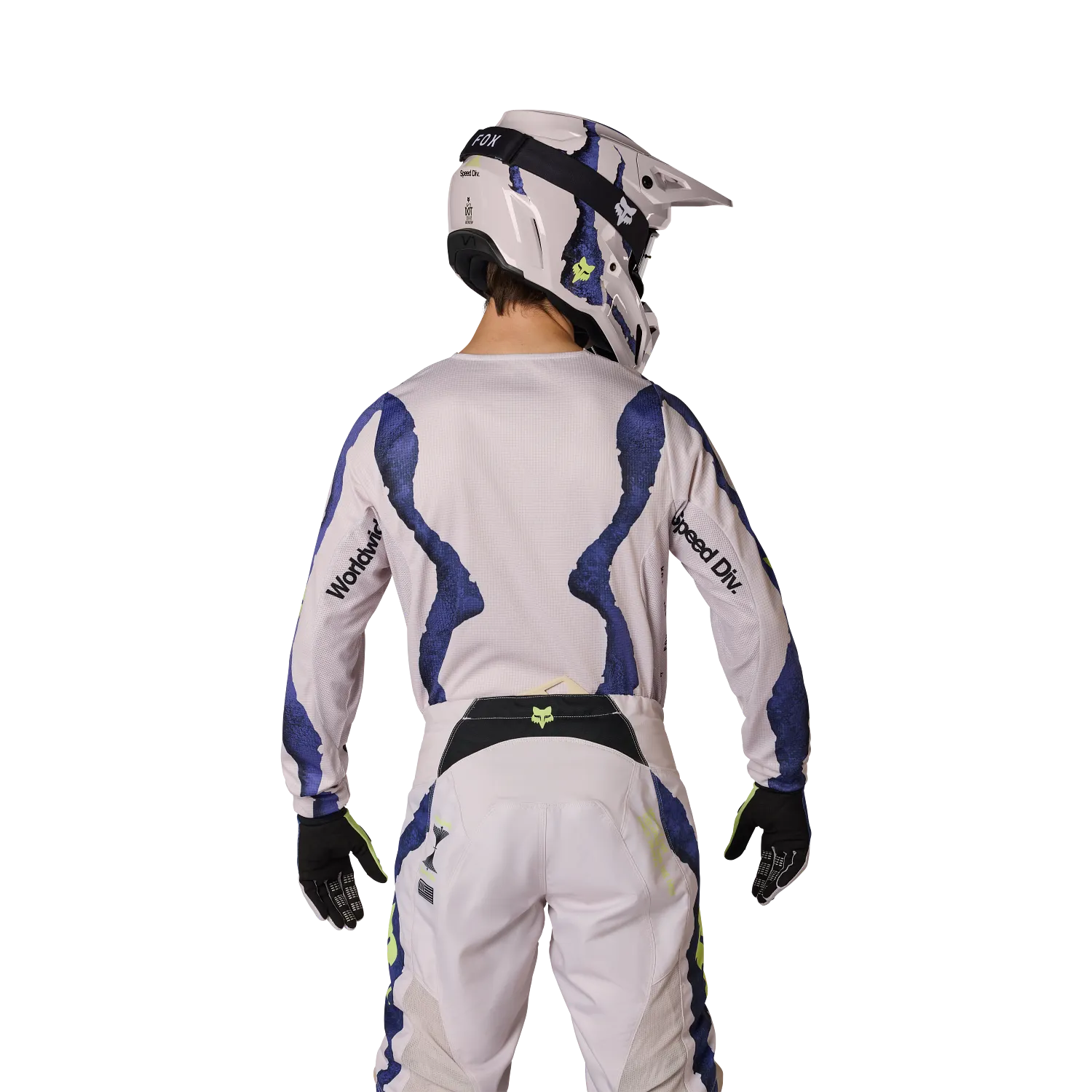 UNIFORME MASCULINO FOX MX 180 AWARENESS LE